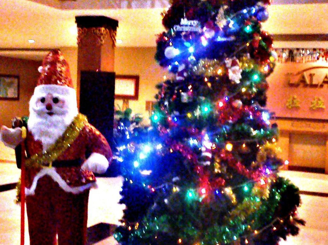 Pengharapan酒店住宿-Lala Golden Hotel