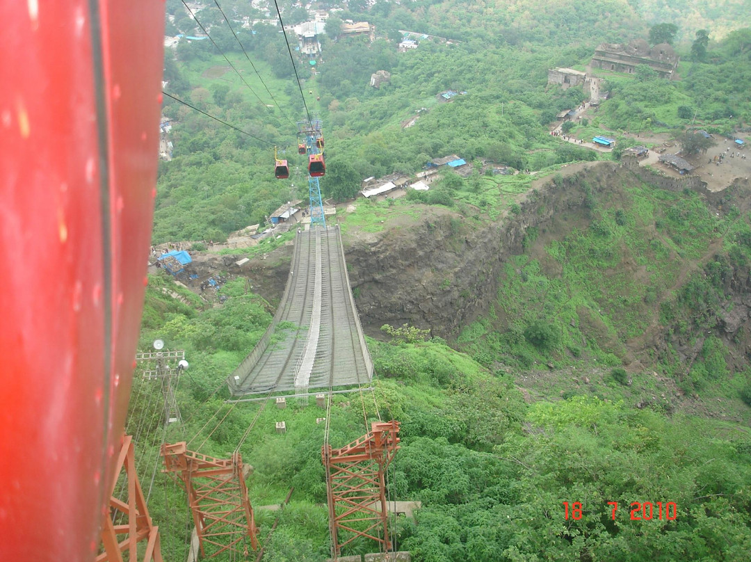 Pavagadh Fort景点图片