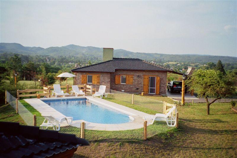 Lomas Del Dique Cabanas