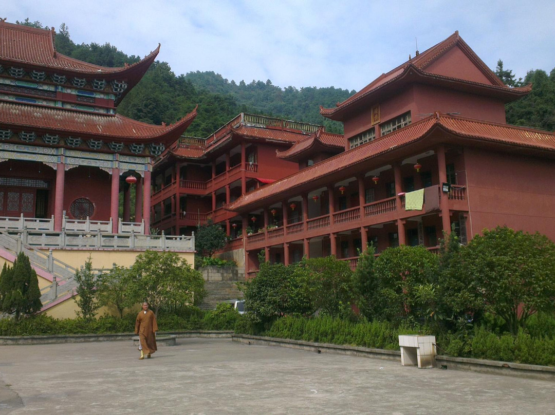 Chongqing Temple Xinyu-新余市必去景点
