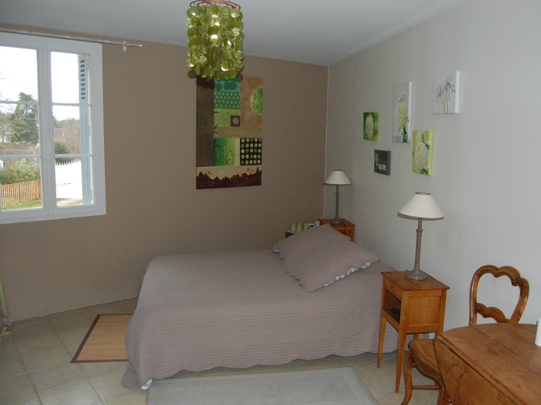 Ombrienne Chambres d'Hôtes主图