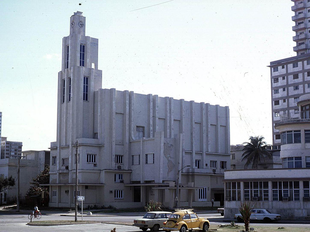 Casa de Las Americas-哈瓦那必去景点