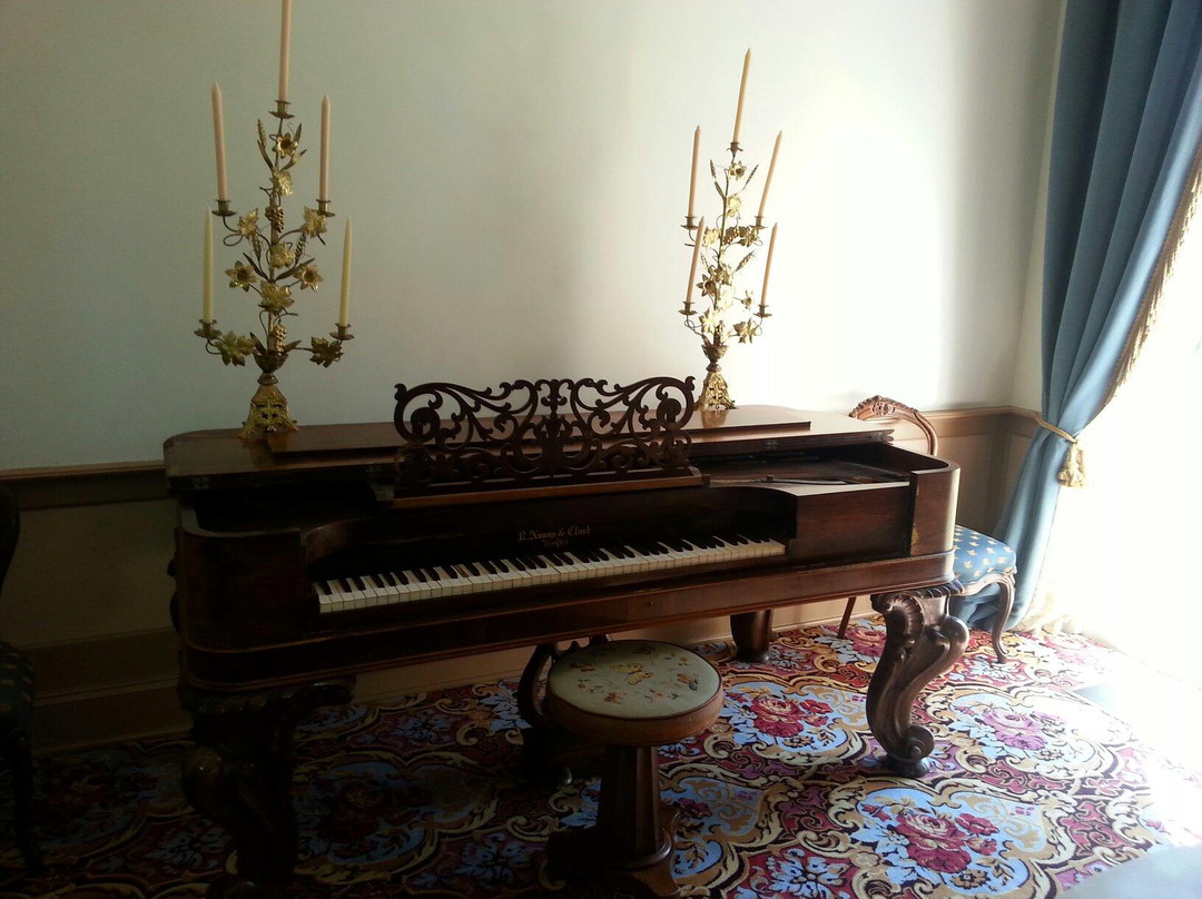 T.R.R. Cobb House-阿森斯必去景点