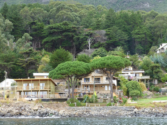 Refugio Nautico Eco Lodge主图