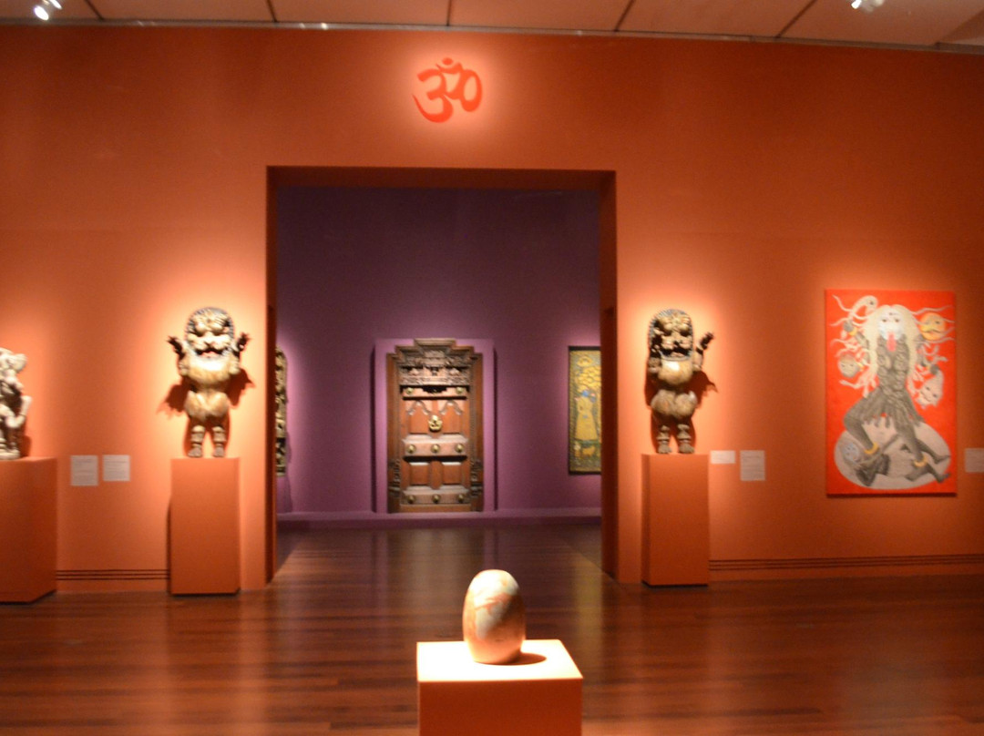 南澳大利亚美术馆-阿德莱德必去景点