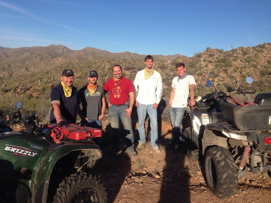 Adventures of a Lifetime ATV-Wickenburg必去景点