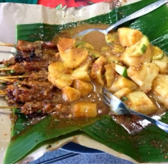 Pahuman餐馆和美食-Sate Ayam Sunda Rasa