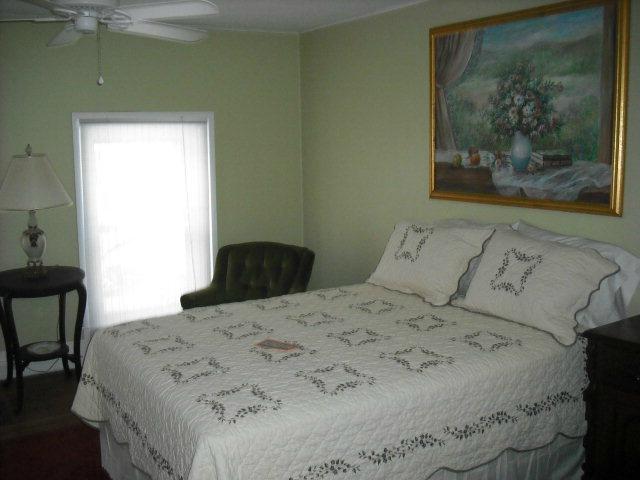 Arms At The Glen-客卧