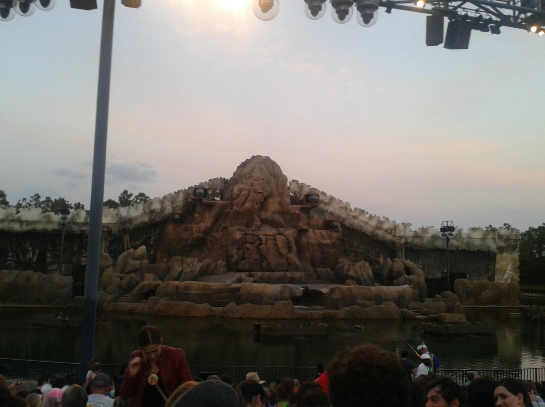 幻想奇观-奥兰多必去景点