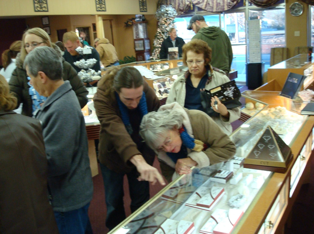 The Gold Mine Fine Jewelry & Gifts-Hudson必去景点