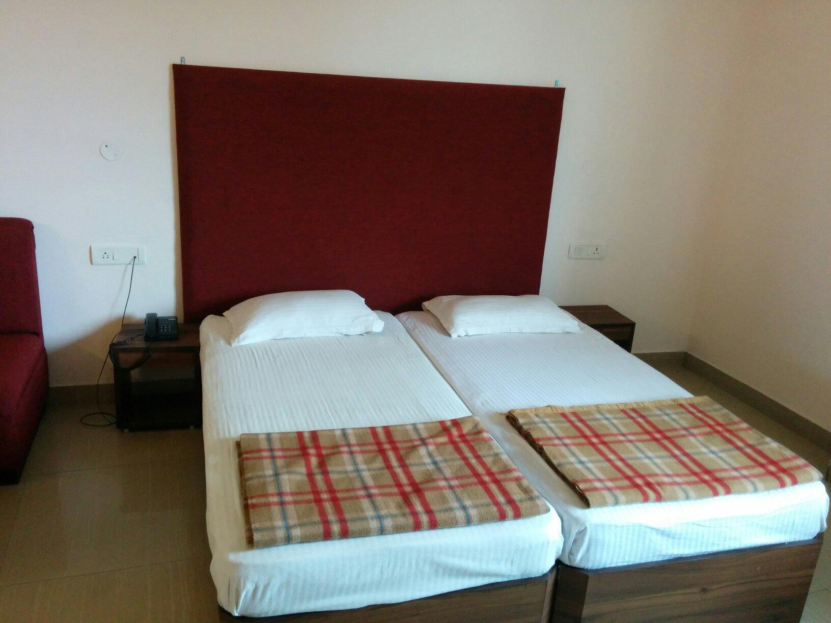 Jai Guru Hotel-客卧