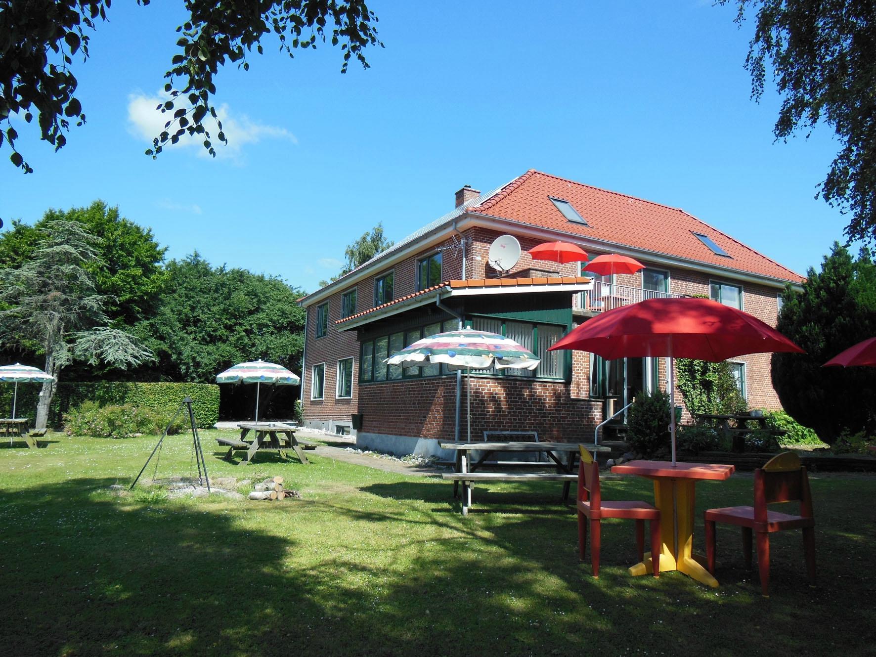 Hotel-Pension Sirius-浴室