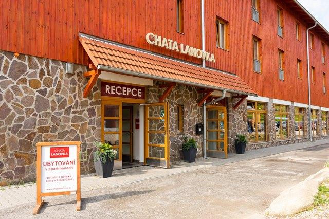 Chata Lanovka