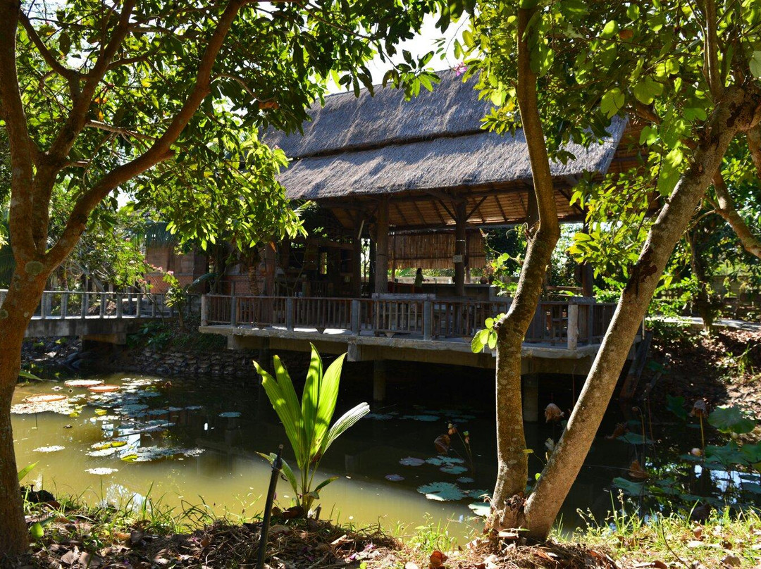 泰国农场烹饪学校-清迈必去景点