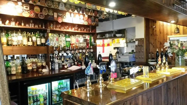 Stoke Golding餐馆和美食-The White Swan