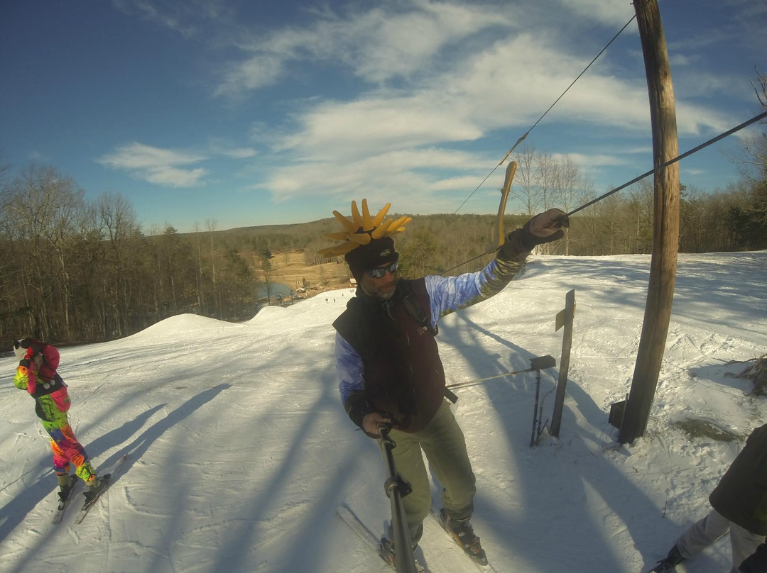 Cloudmont Ski Resort景点图片