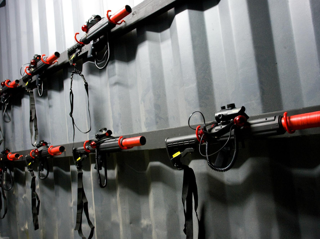 Rye House Laser Combat景点图片