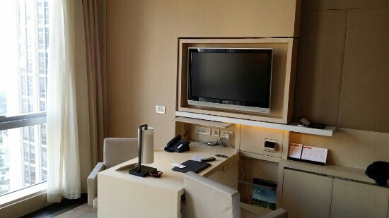 广州富力君悦大酒店主图