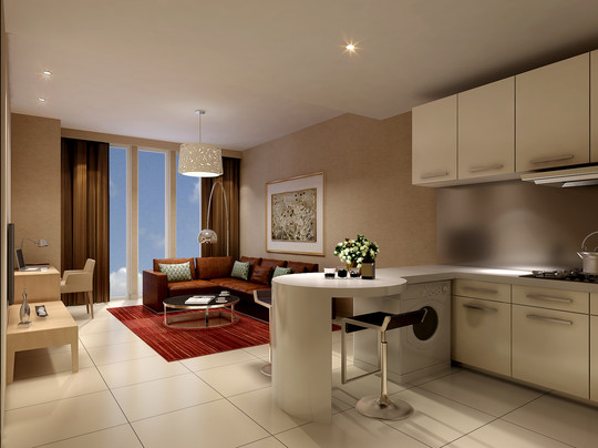 北京亦庄智选假日酒店主图