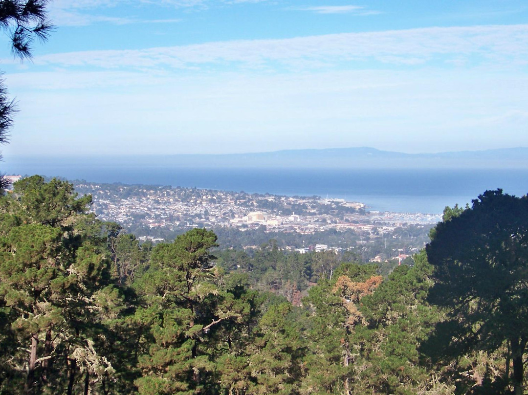 Jacks Peak County Park景点图片