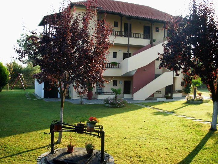 Evangelia's Family House-官方