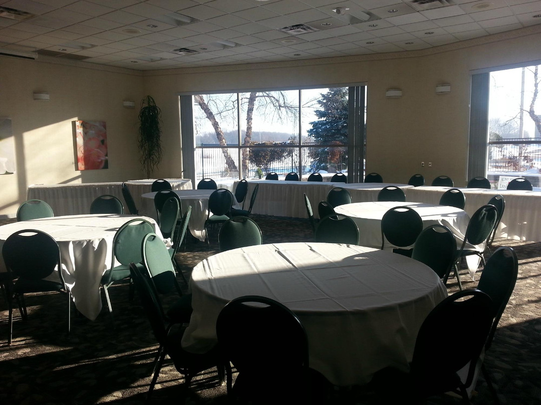 Quad City Botanical Center-罗克艾兰必去景点