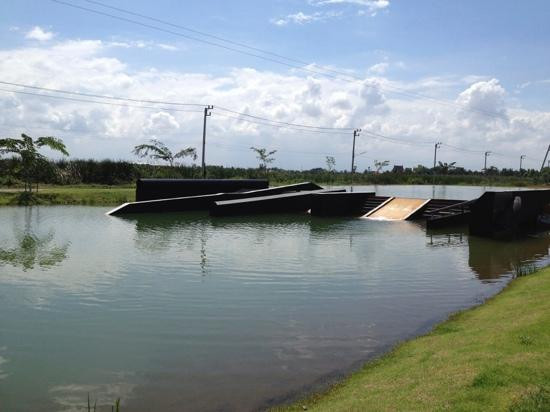 THAI WAKE PARK - Lumlukka景点图片
