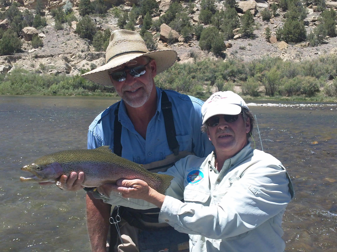 Blue Sky Fly Fishing Co.-Navajo Dam必去景点