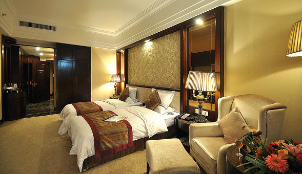 河源汇豪国际酒店