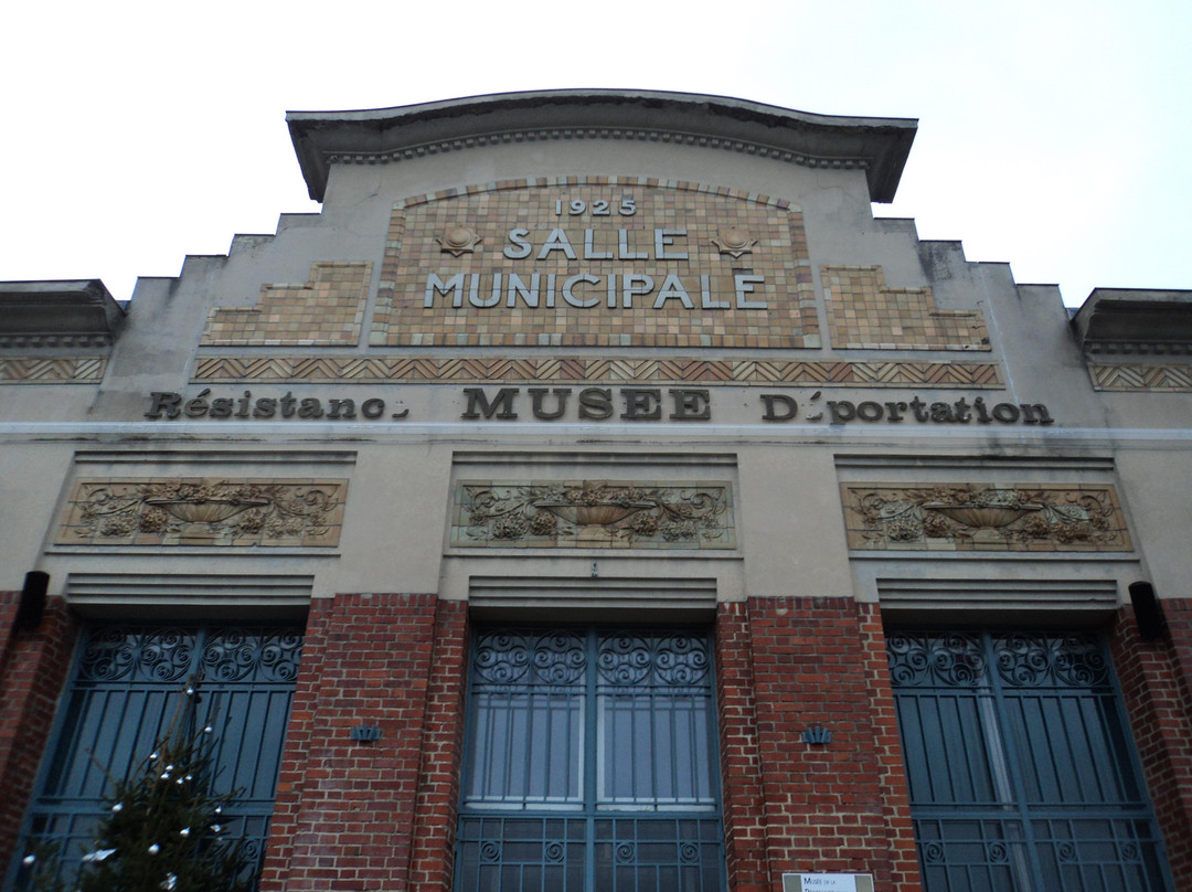 Musée de la Résistance et de la Déportation景点图片