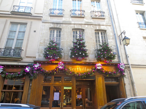 圣路易岛-巴黎必去景点