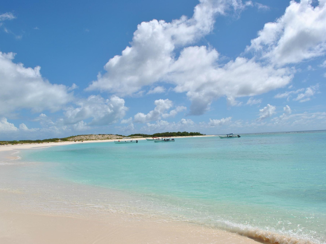 卡约德阿瓜-洛斯罗克斯国家公园必去景点