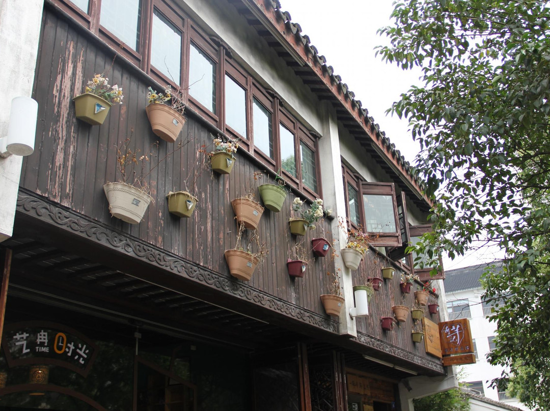 平江路-苏州市必去景点