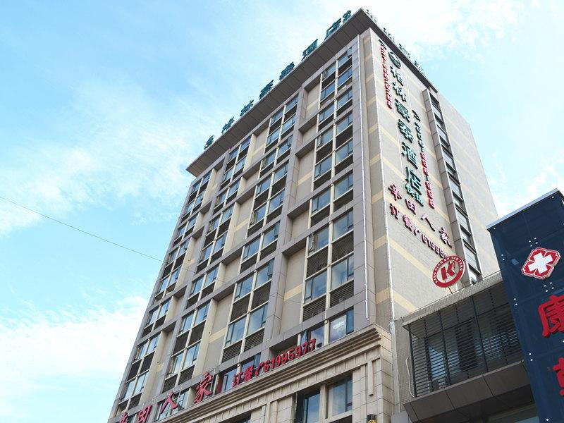 汉庭优佳酒店（上海殷高西路地铁站店）主图