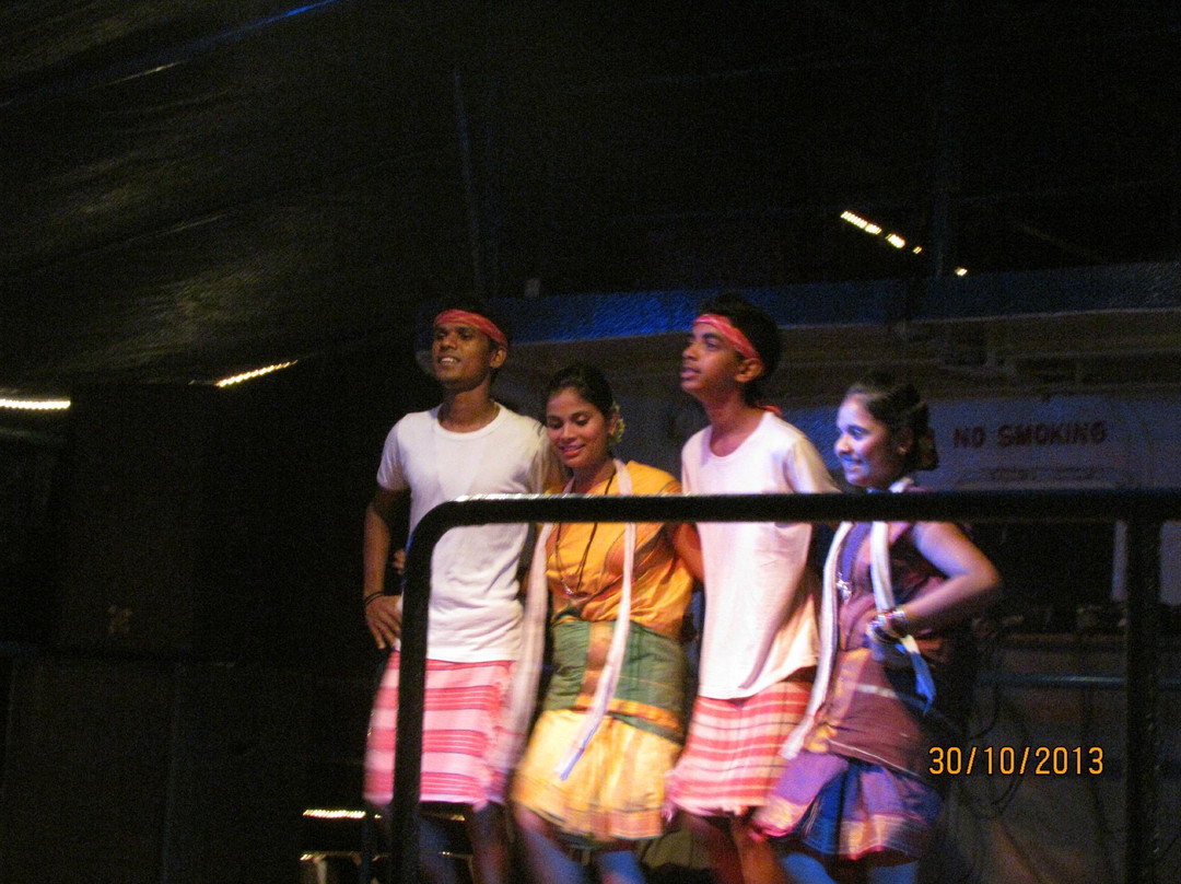 Goa Tourism Backwater Thrills Day Tours景点图片