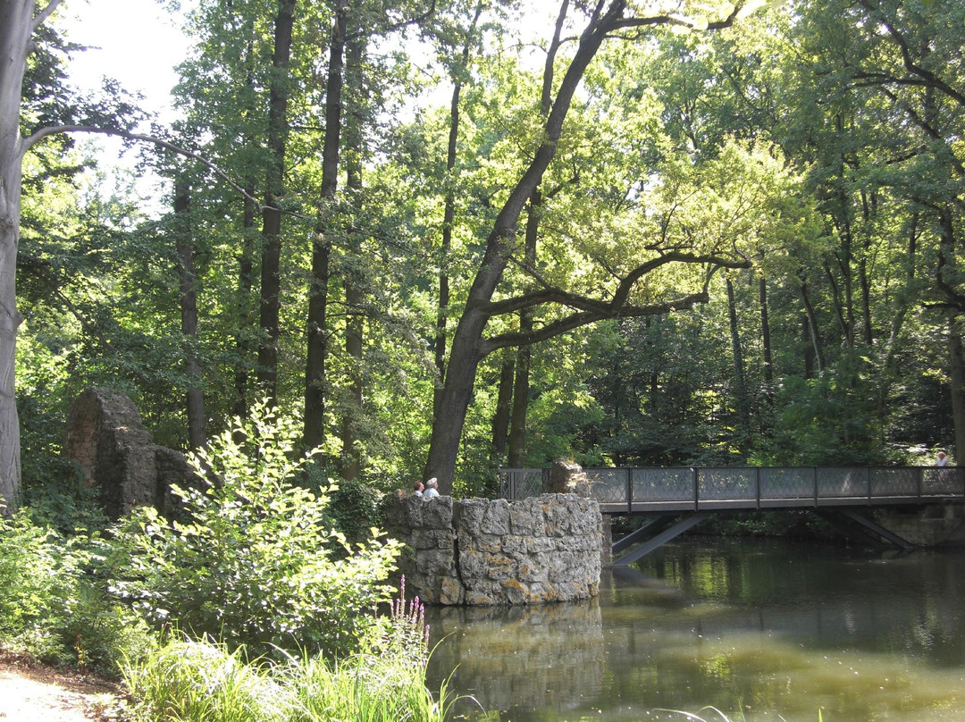 Faberwald-纽伦堡必去景点