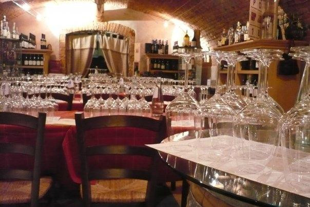 Vineria del centro景点图片