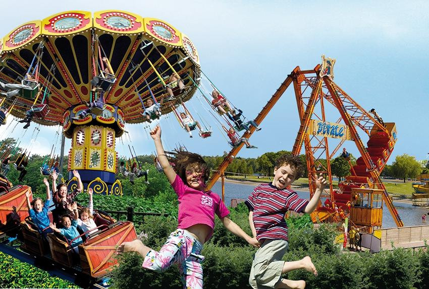 DippieDoe Attractiepark-Best必去景点