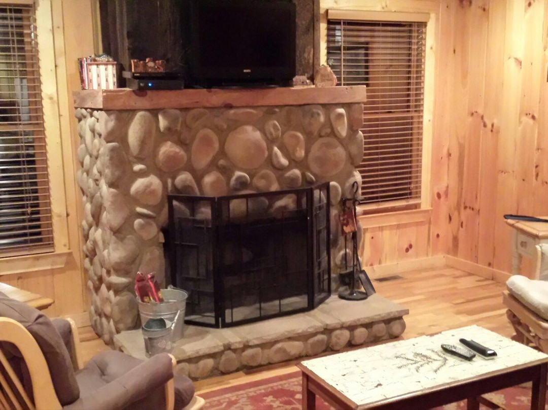 Cozy Moose Cabins