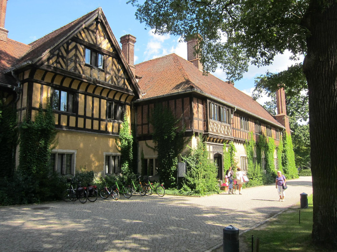 Unlimited Biking-柏林必去景点