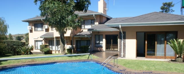 Entendeni B&B-官方