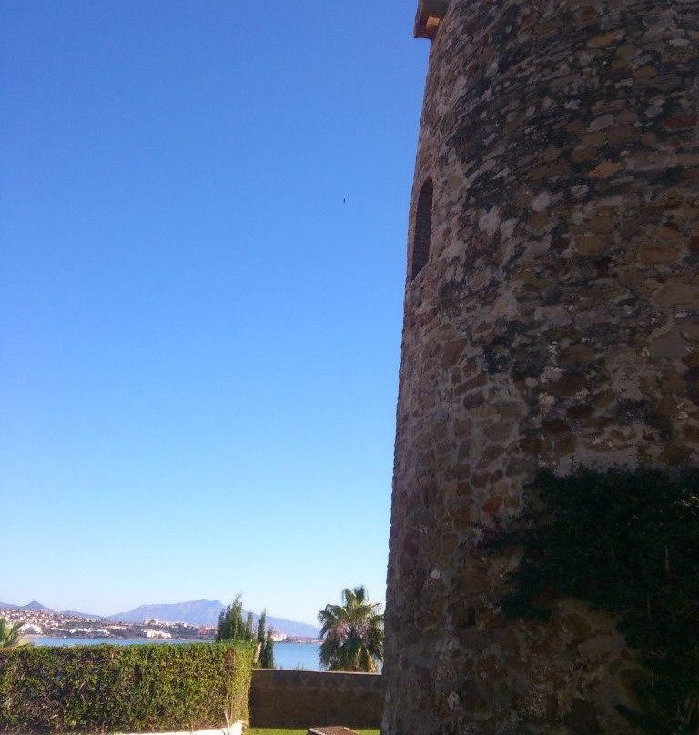 Torre de Arroyo Vaquero景点图片