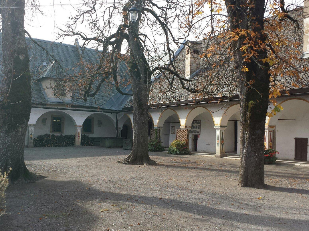 Hochosterwitz Castle (Burg Hochosterwitz)景点图片