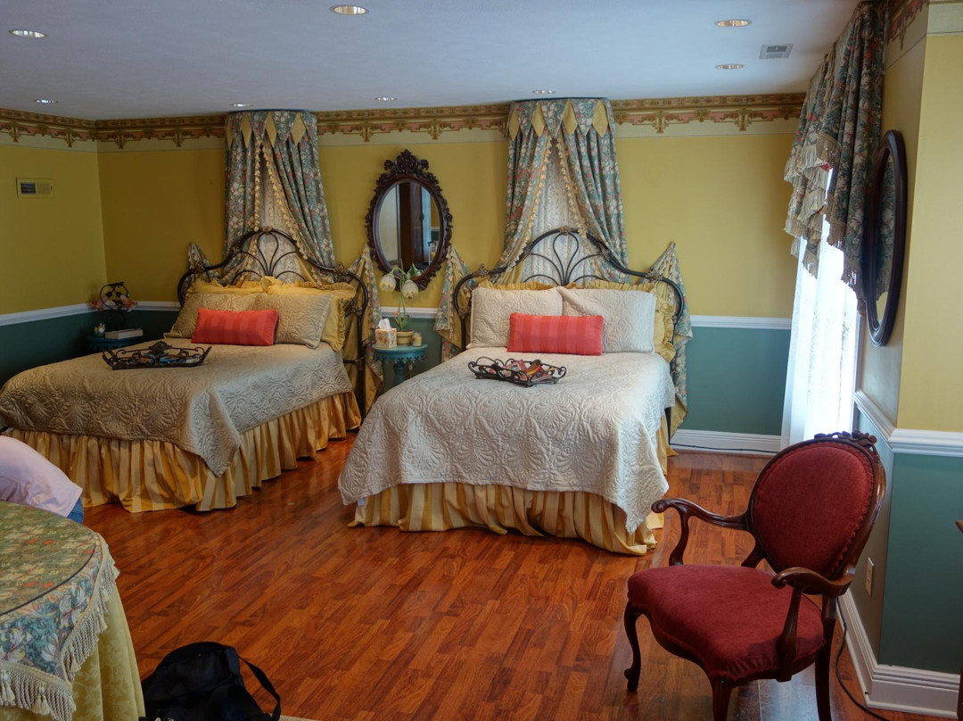 Lake Manor Bed & Breakfast主图