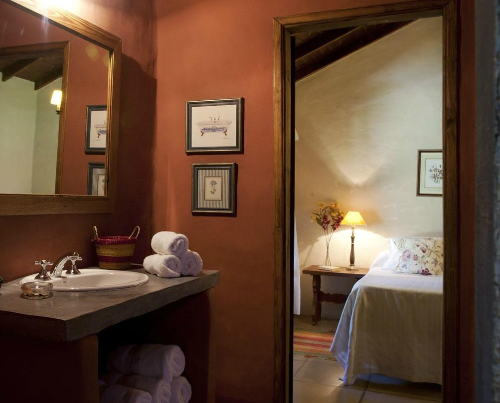 本塔纳山脉酒店住宿-Las Retamas Apart Boutique