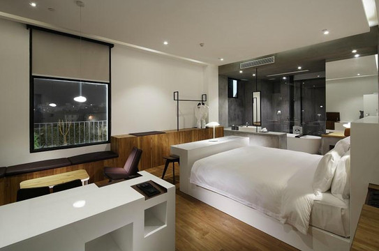 乐雅无垠酒店主图