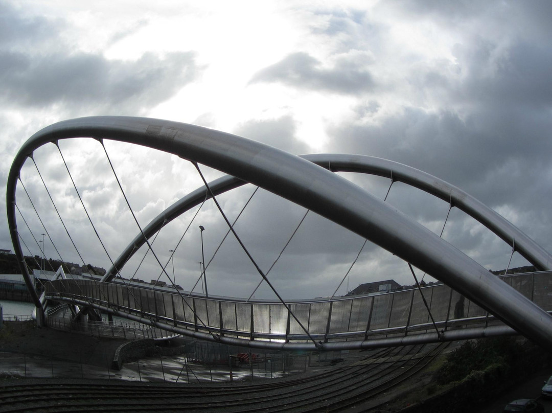 Celtic Gateway Bridge景点图片