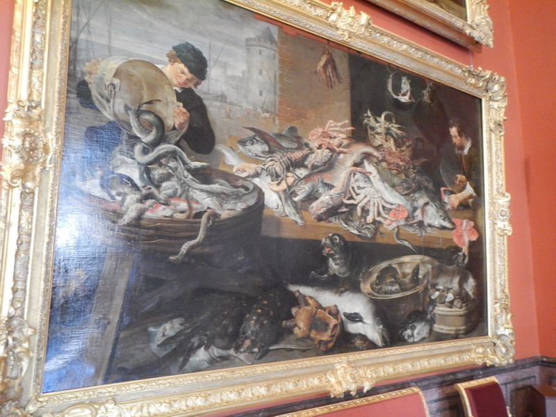 The Winter Palace of Peter the Great景点图片