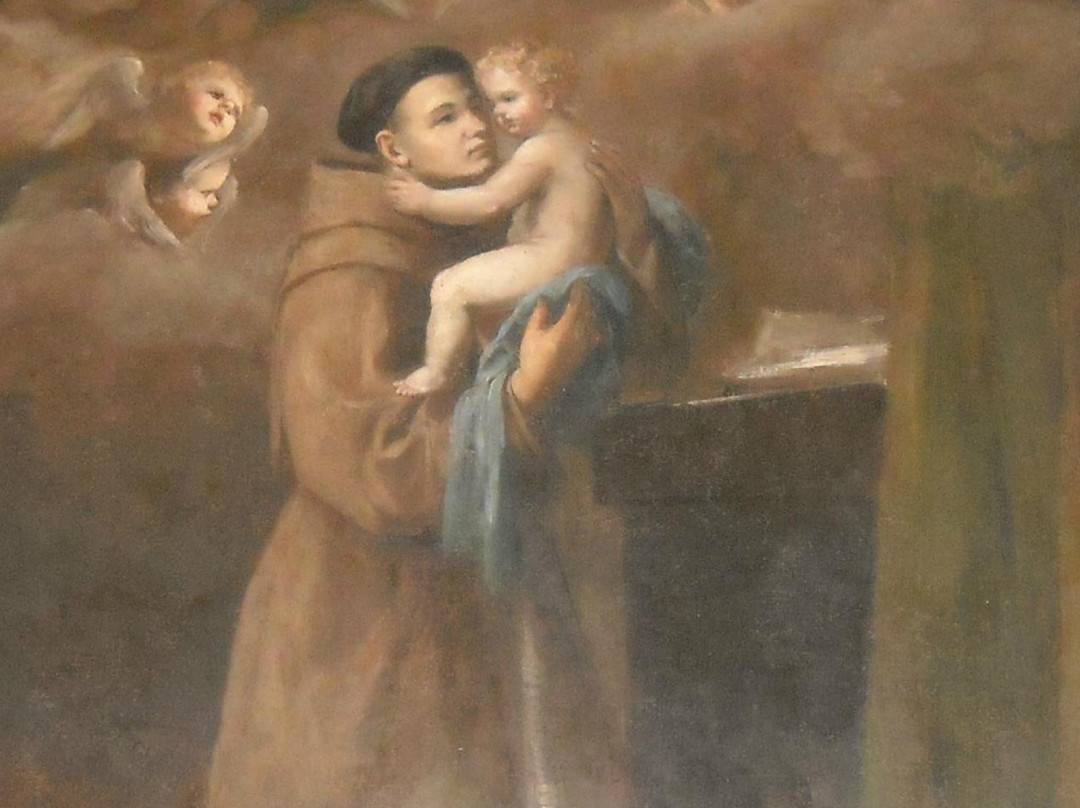 Pontificia Basilica Minore di Sant'Antonio da Padova-Afragola必去景点