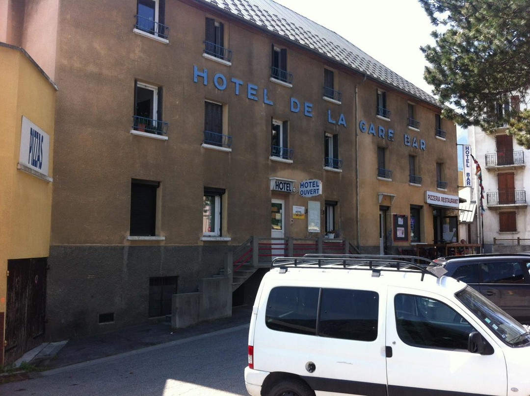 Hotel de la Gare